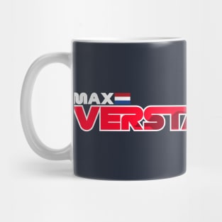 Max Verstappen '23 Mug